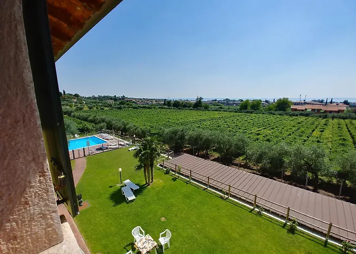 Ca Bottrigo Apartment Bardolino