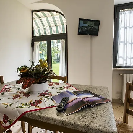 Apartman Ca Bottrigo *