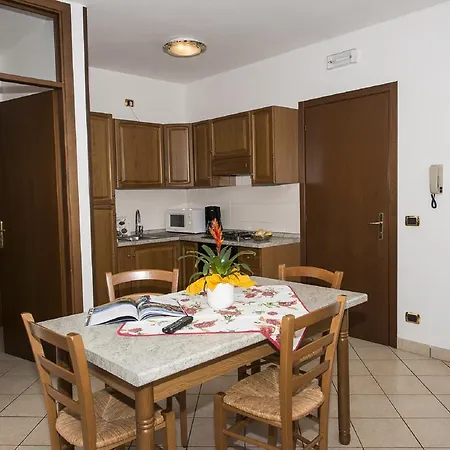 Apartman Ca Bottrigo *