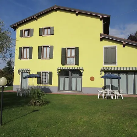 Apartman Ca Bottrigo *