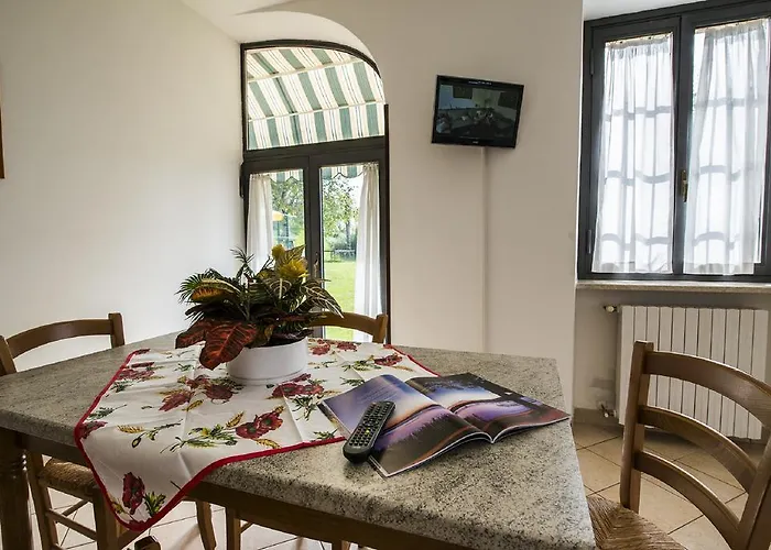 Appartement Ca Bottrigo *