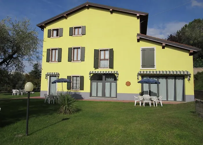 Appartement Ca Bottrigo *