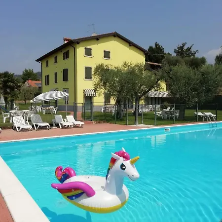 Apartamento Cà Bottrigo