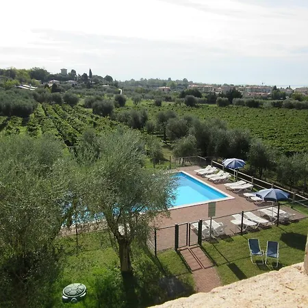 Apartmán Ca Bottrigo Bardolino