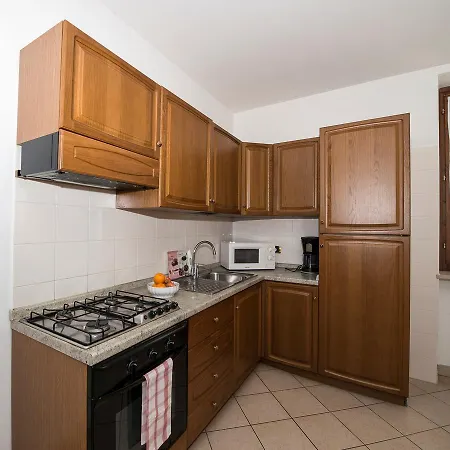 Ca Bottrigo Apartmán *