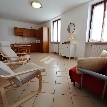 Ca Bottrigo Apartmán