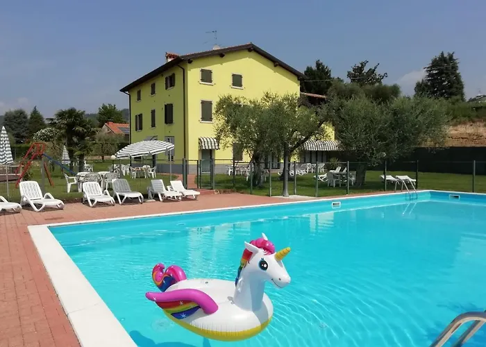 Apartment Ca Bottrigo