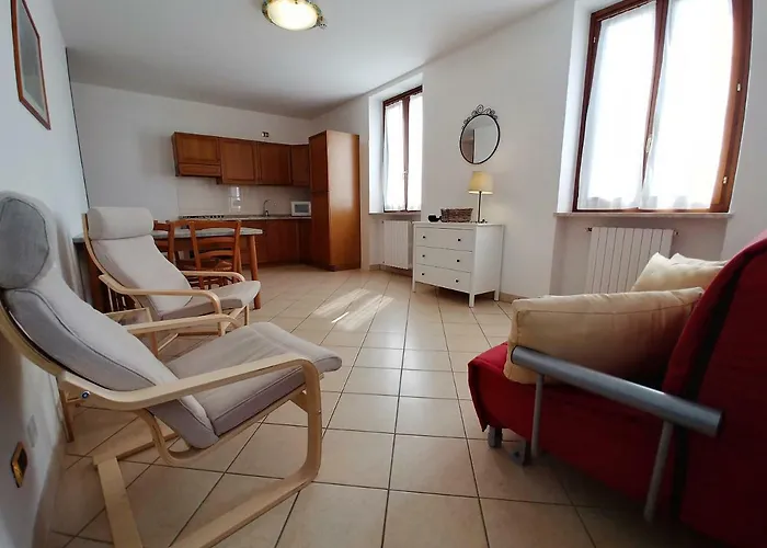 Ca Bottrigo Apartment