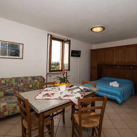 Ca Bottrigo アパート *