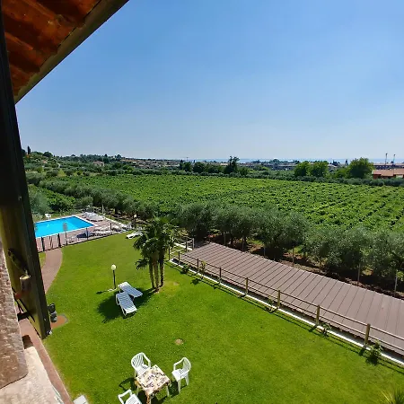 Ca Bottrigo アパート バルドリーノ